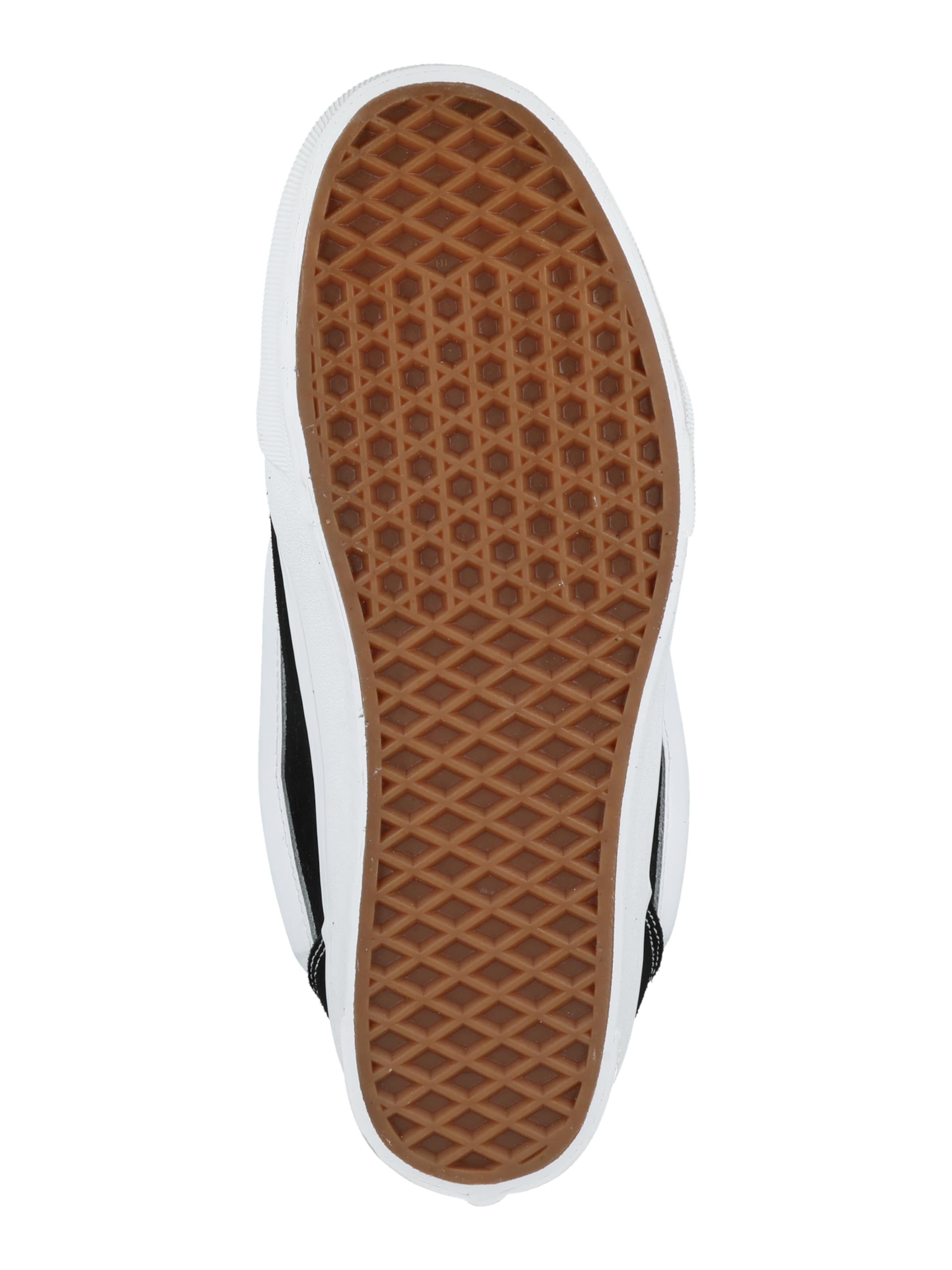 VANS Sneakers laag 'Knu Stack' in Zwart