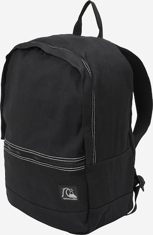 QUIKSILVER Backpack in Black: front