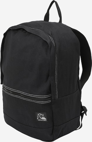 Rucsac de la QUIKSILVER pe negru: față