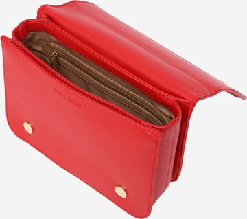 Love Moschino Shoulder bag in Red