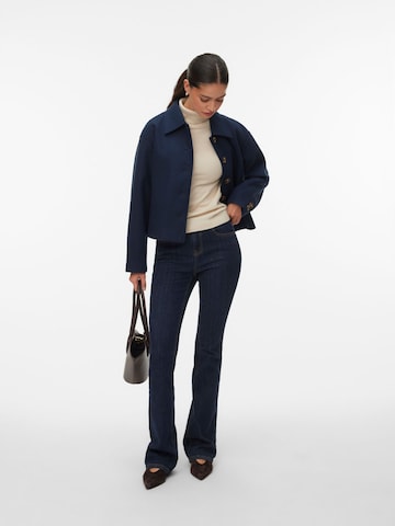 Veste mi-saison 'VMIda' VERO MODA en bleu