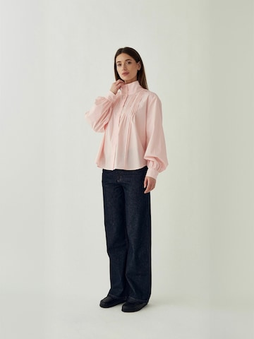 Tricou ' N-Maysyn ' de la Noella pe roz