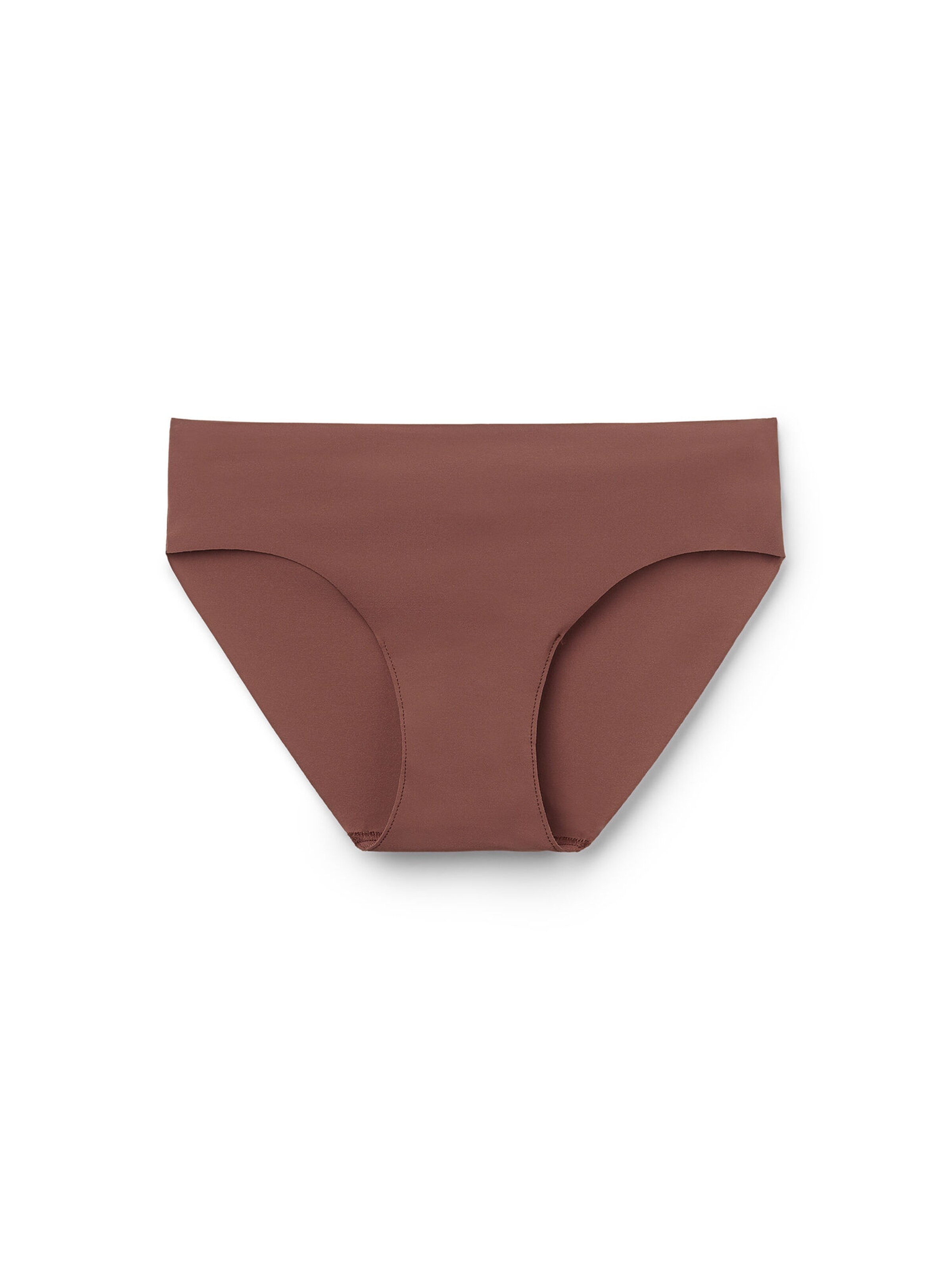 Tezenis Panty in Brown: front