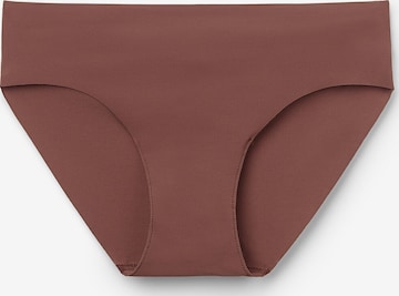 Tezenis Panty in Brown: front