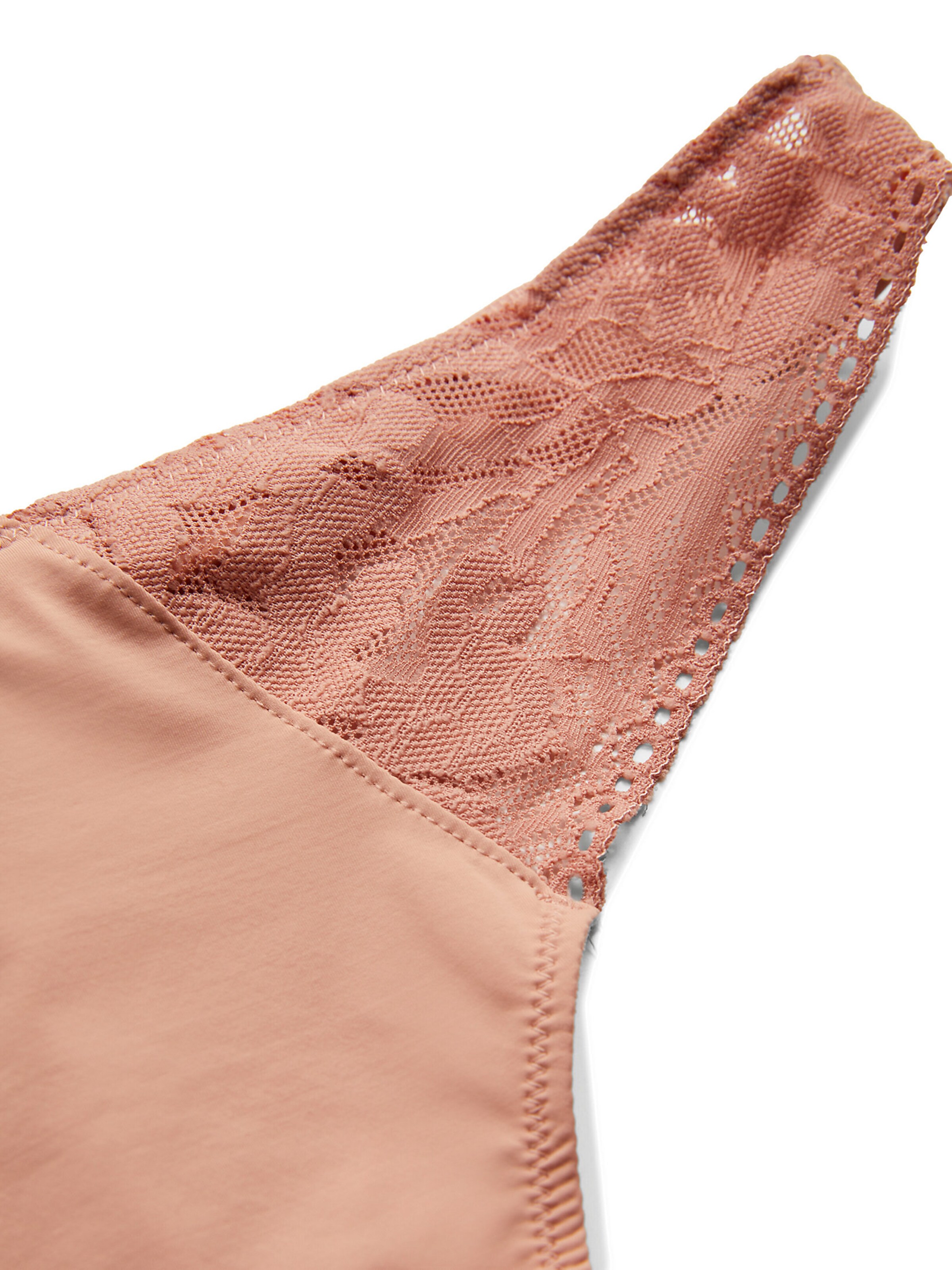 String Calvin Klein Underwear en rose