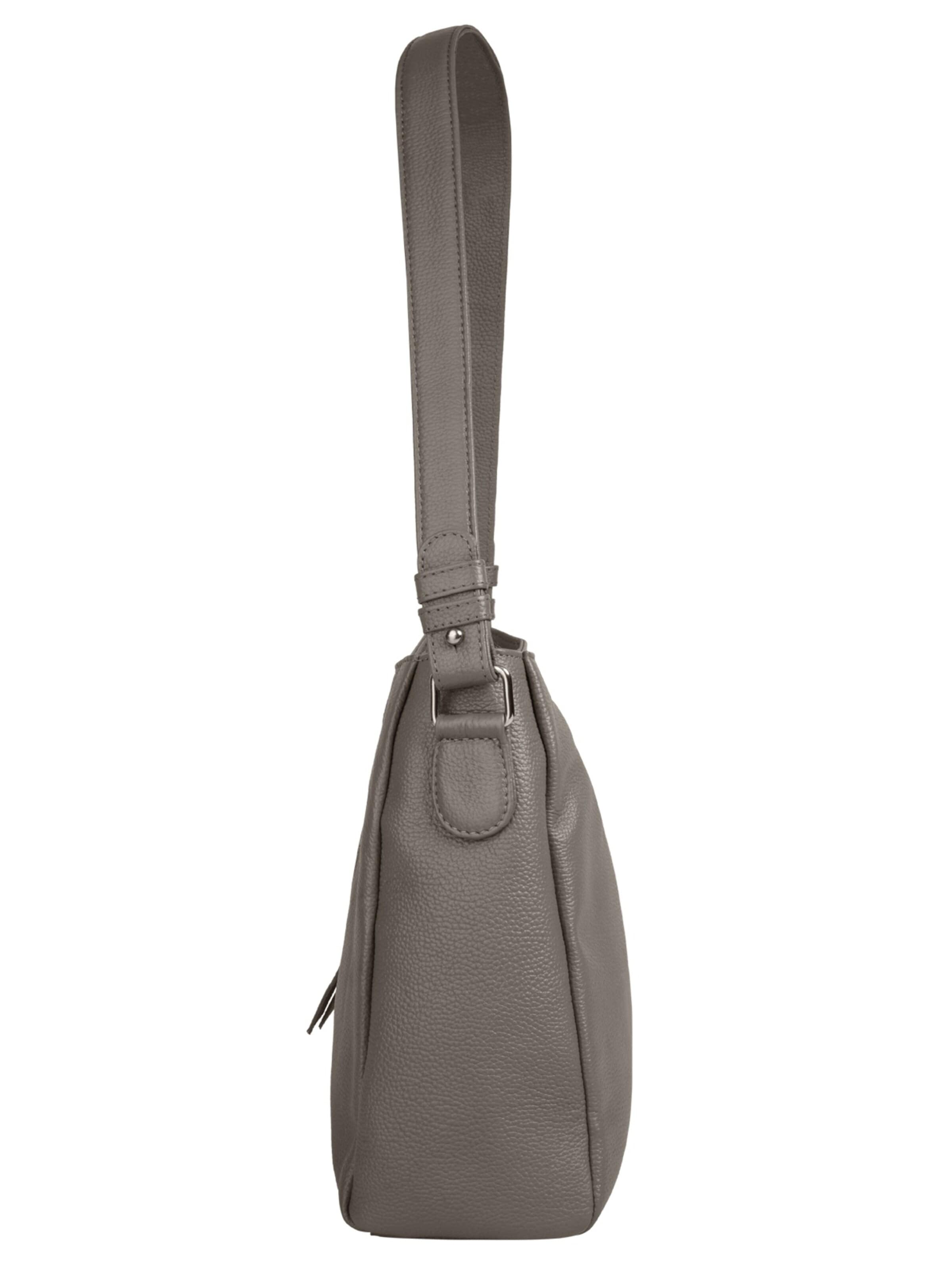 Bruno Banani - Bolso de hombro en gris