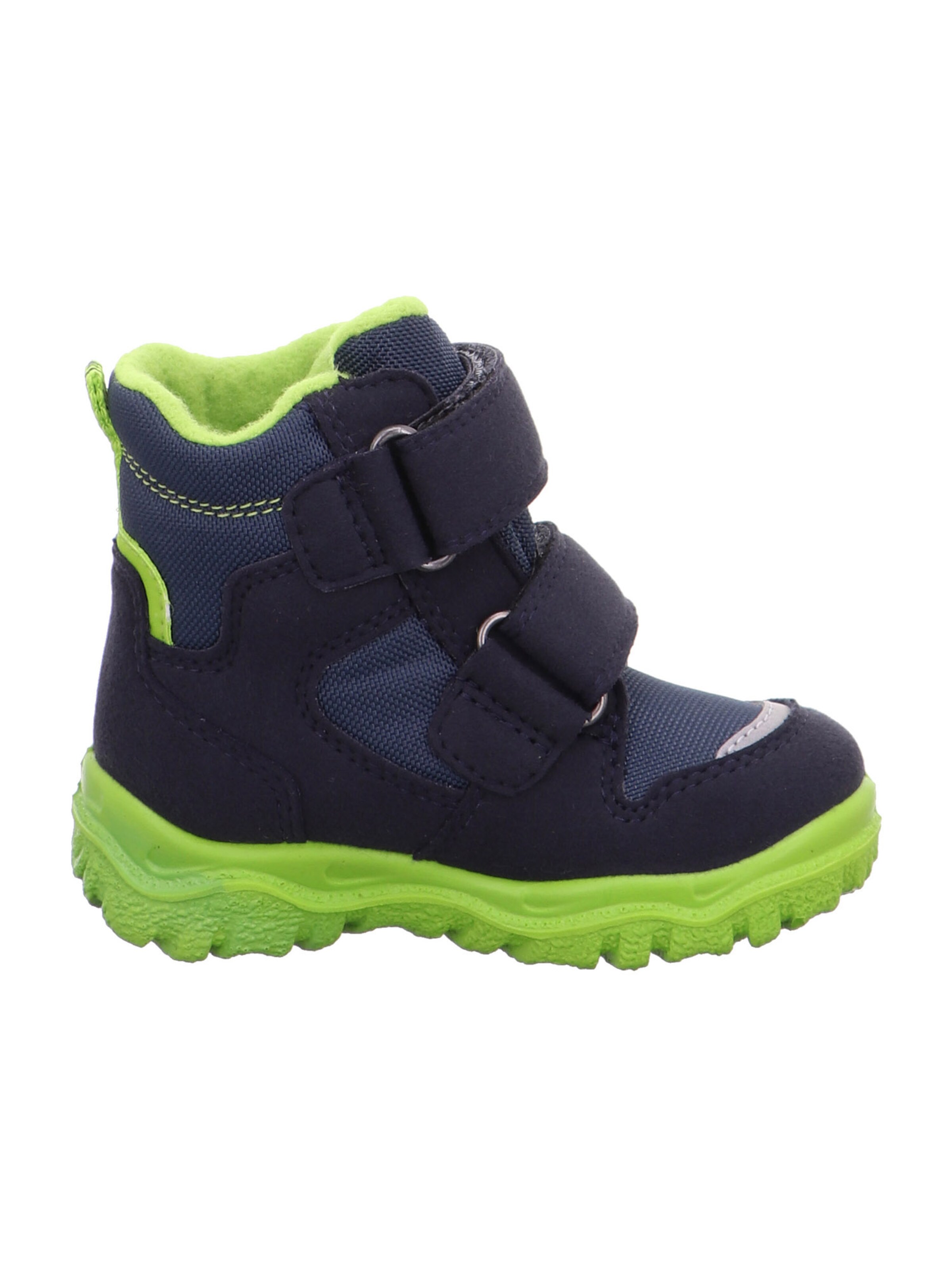 SUPERFIT Snow boots 'Husky' in Blue