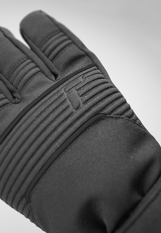REUSCH Athletic Gloves 'Crosby R-TEX® XT' in Black