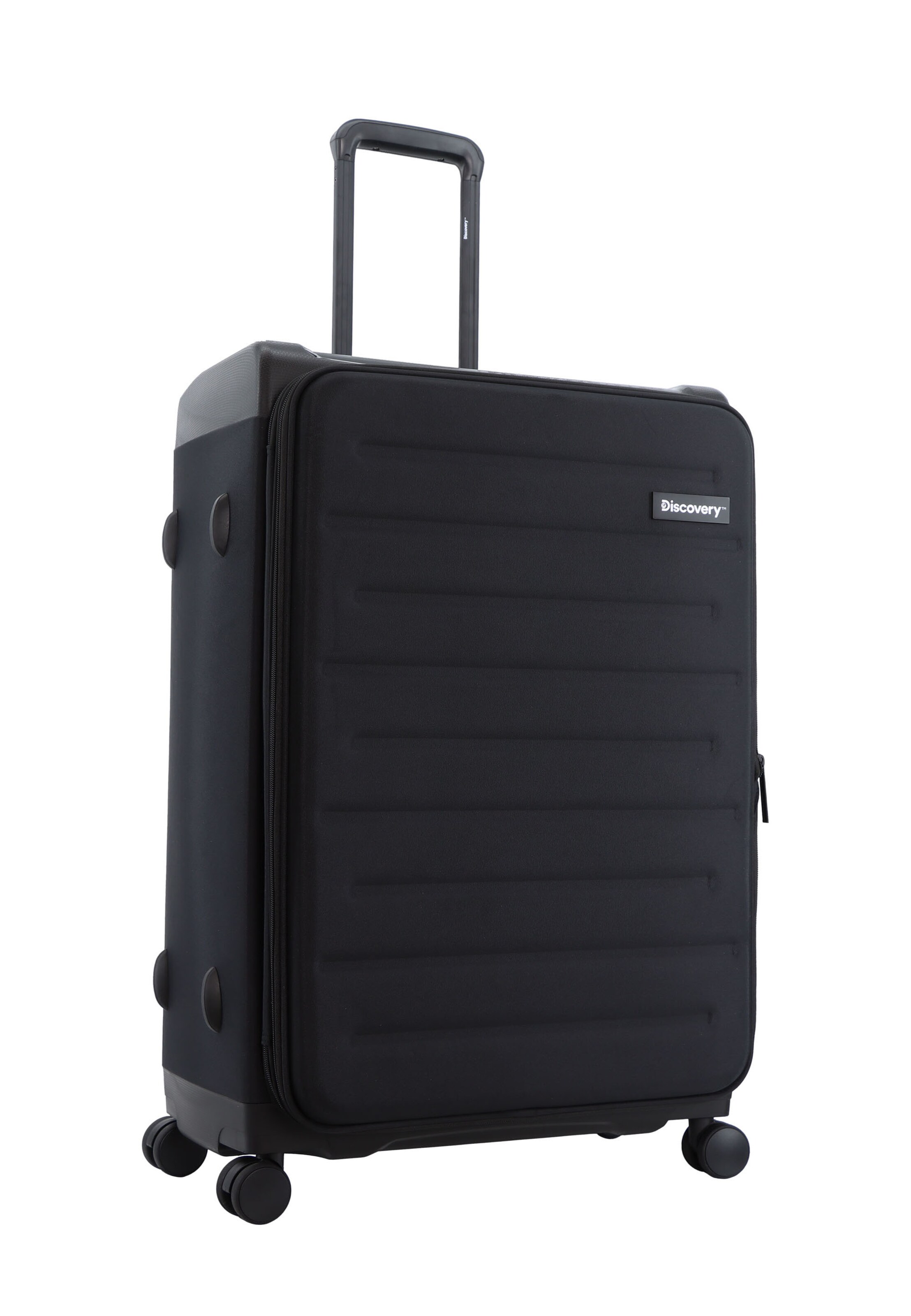Discovery Suitcase Set 'MOTION' in Black