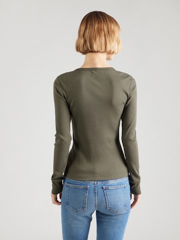 GAP - Camisa em verde