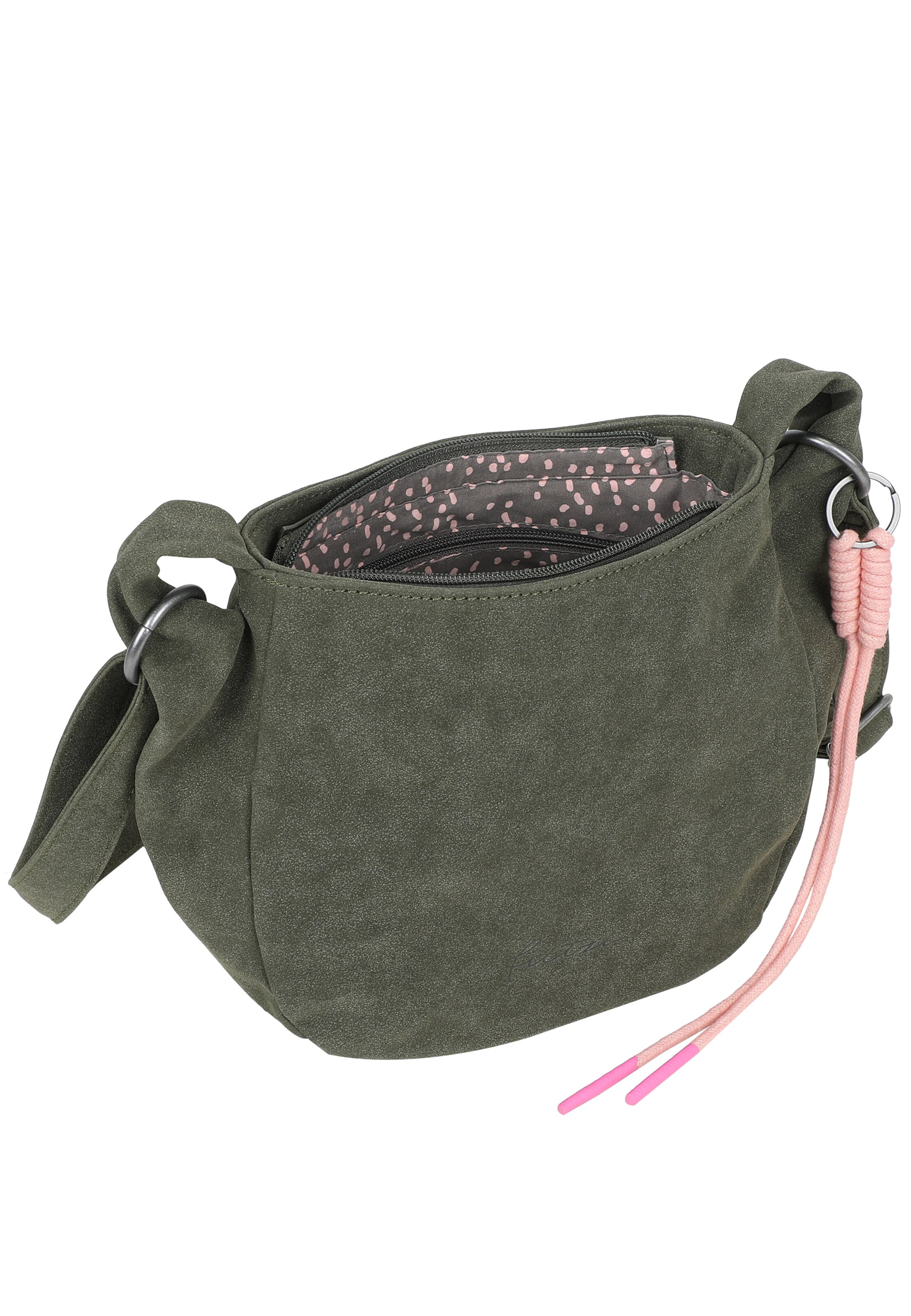 Fritzi aus Preußen Schoudertas ' Jacky' in Groen