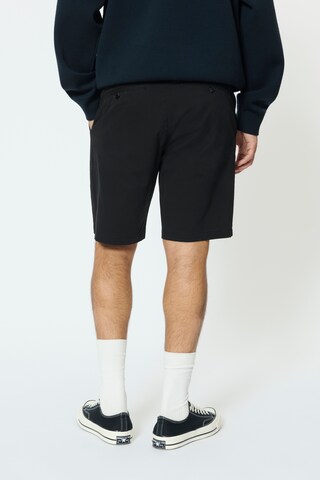 Matinique Regular Trousers in Black