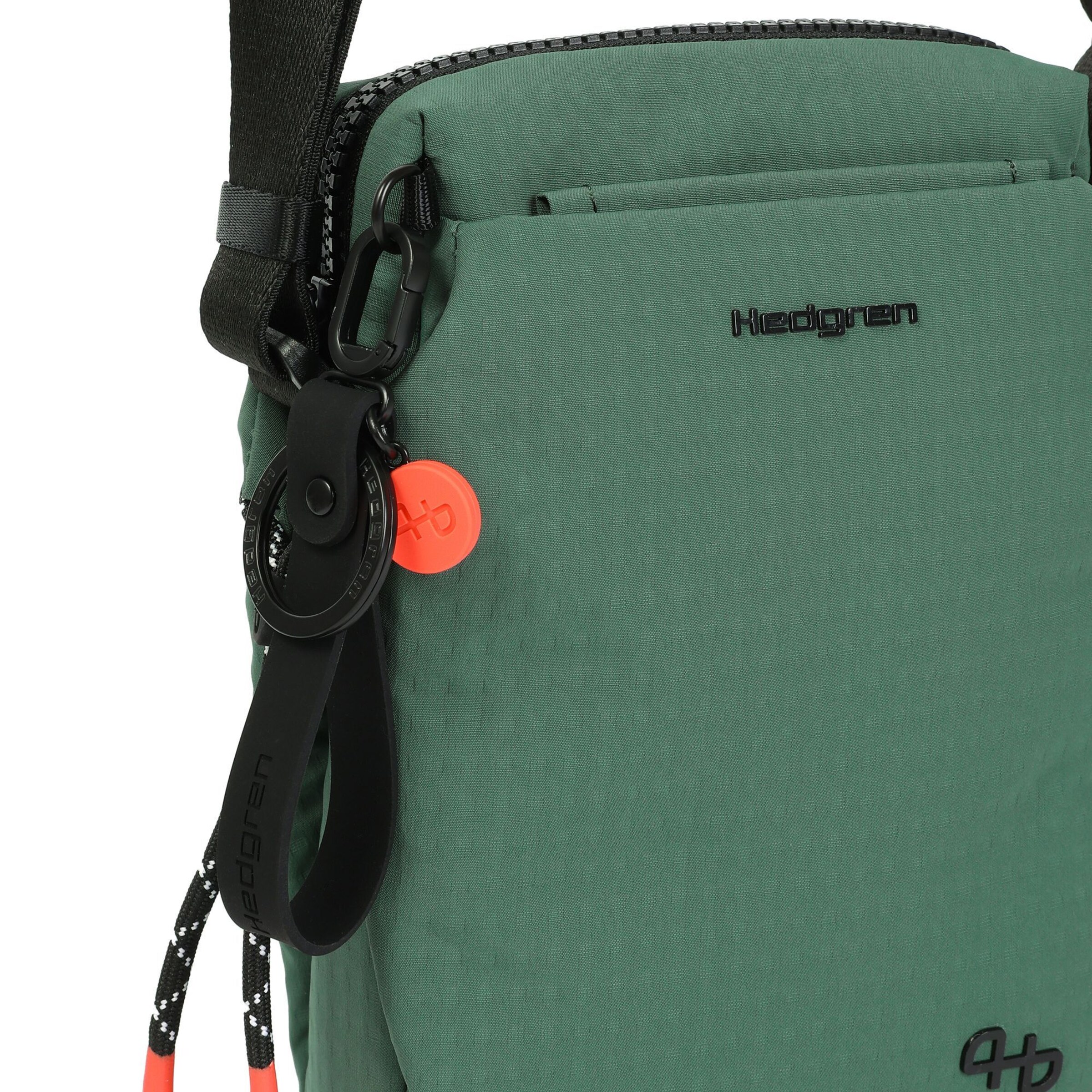 Borsa a tracolla 'String' di Hedgren in verde