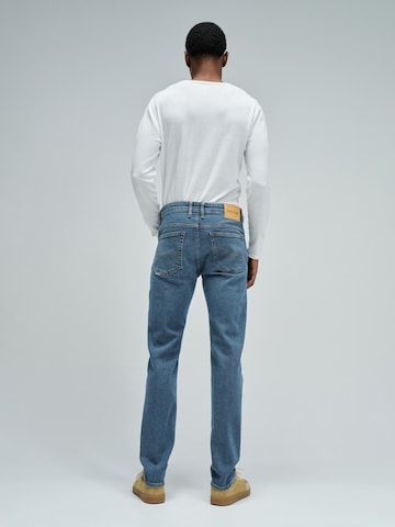 Salsa Jeans Slimfit Jeans in Blau