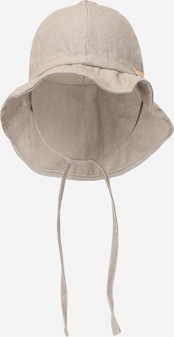 Chapeau PURE PURE by Bauer en beige : devant