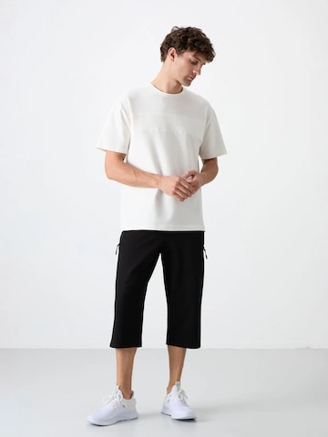 Tommy Life Regular Pants in Black