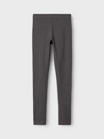 NAME IT - Skinny Leggings 'Vivian' en gris
