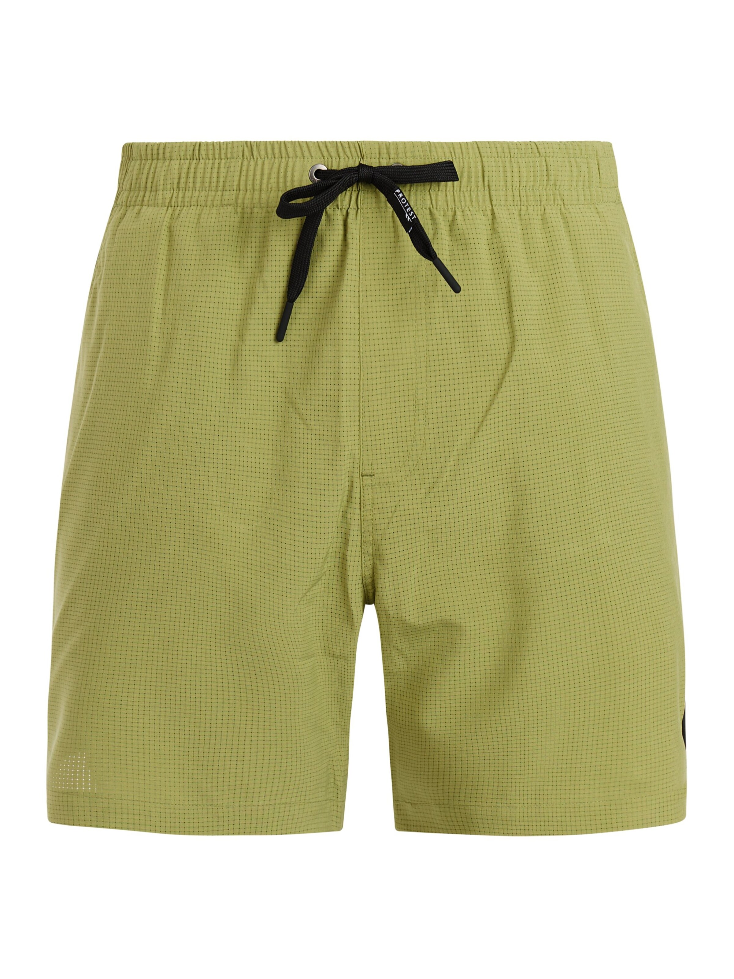 PROTEST Swimming shorts 'PRTAdonia' in Green, Item view