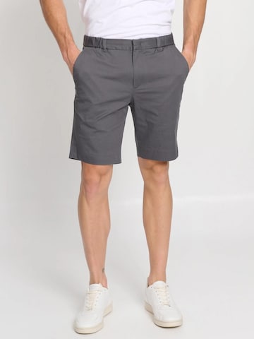 SANVT Regular Chino Pants 'The Perfect Shorts' in Grey
