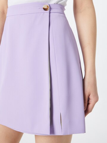 The Frolic Skirt 'CELIA' in Purple