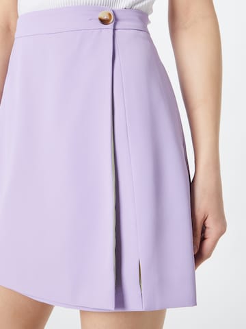 The Frolic Skirt 'CELIA' in Purple