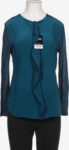 St. Emile Blouse & Tunic in M in Blue: front