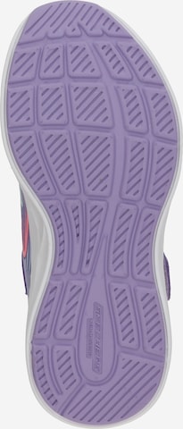 Skechers Kids Sneakers 'GO-RUN ACCELERATE' in Purple