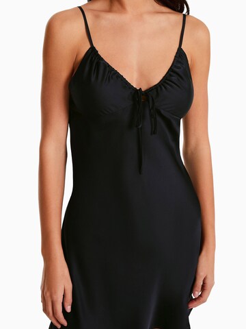 Bershka Dress in Black