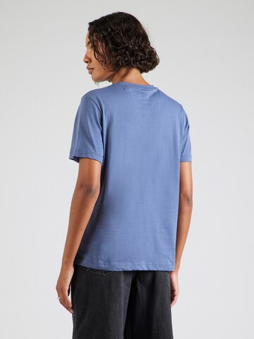 GANT T-Shirt in Blau