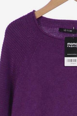 Toni Gard Sweater & Cardigan in M in Purple