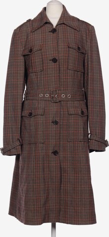 HALLHUBER Jacket & Coat in M in Brown: front