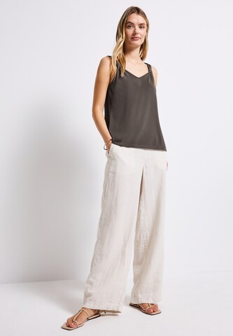 STREET ONE Top in Braun