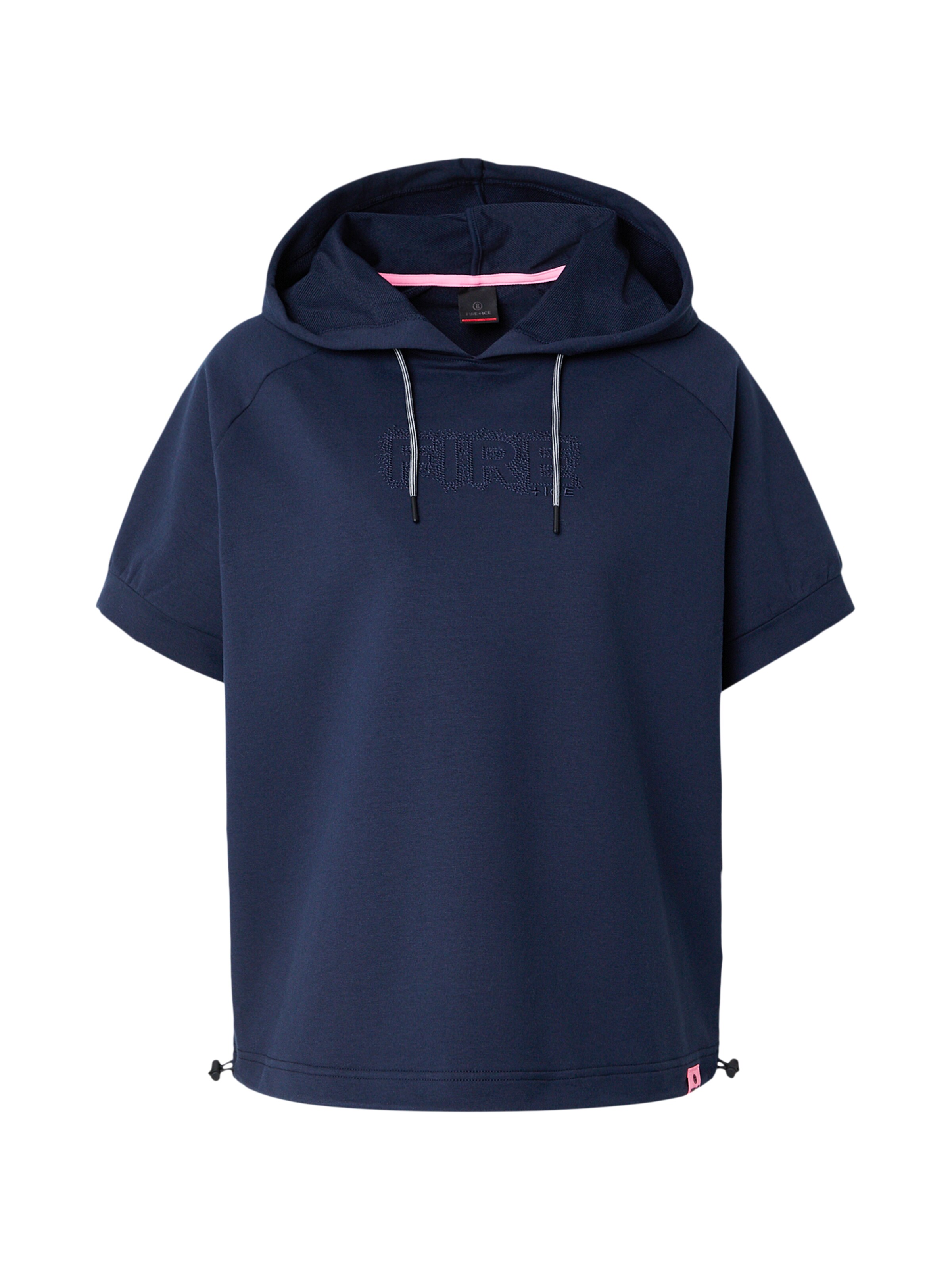 Bogner Fire + Ice Sweatshirt 'SHARON3' in Blauw: voorkant