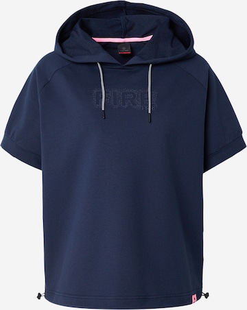 Bogner Fire + Ice Sweatshirt 'SHARON3' in Blauw: voorkant