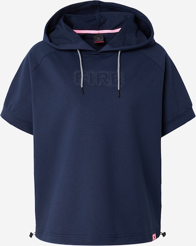 Bogner Fire + Ice Collegepaita 'SHARON3' värissä tummansininen / vaaleanharmaa, Tuotenäkymä