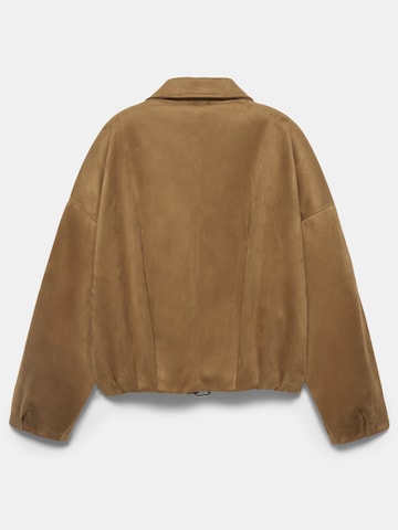 Pull&Bear Átmeneti dzseki - barna