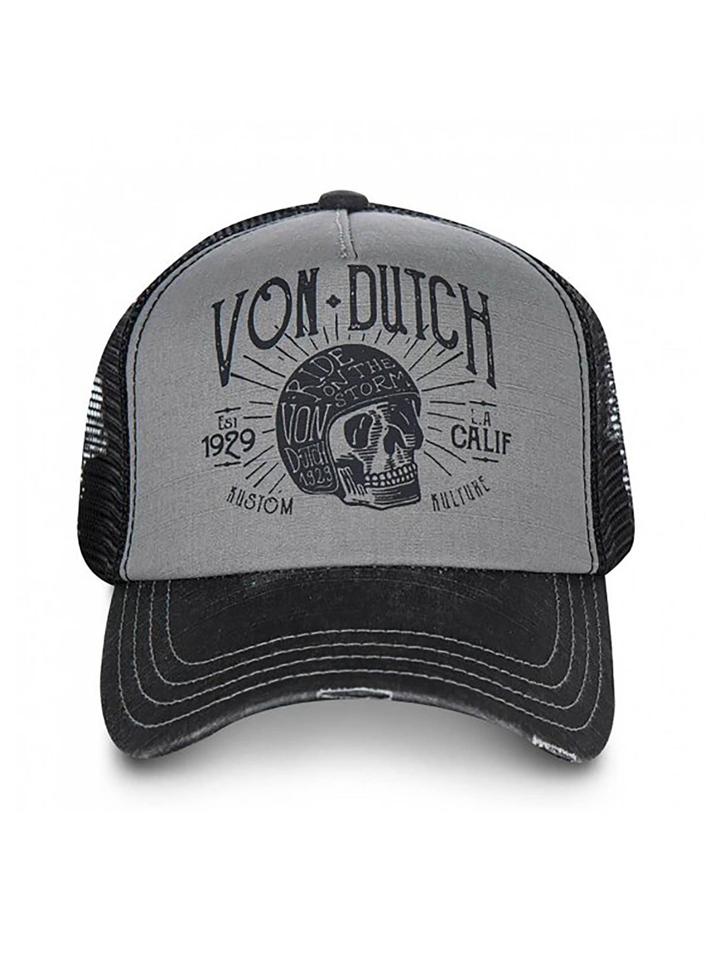 Von Dutch Cap 'Crew'‌‌‌‌ in Mischfarben