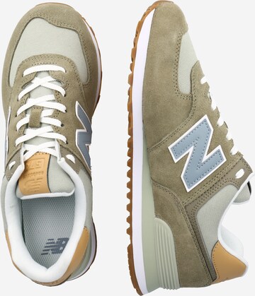 new balance Sneaker '574' in Grün