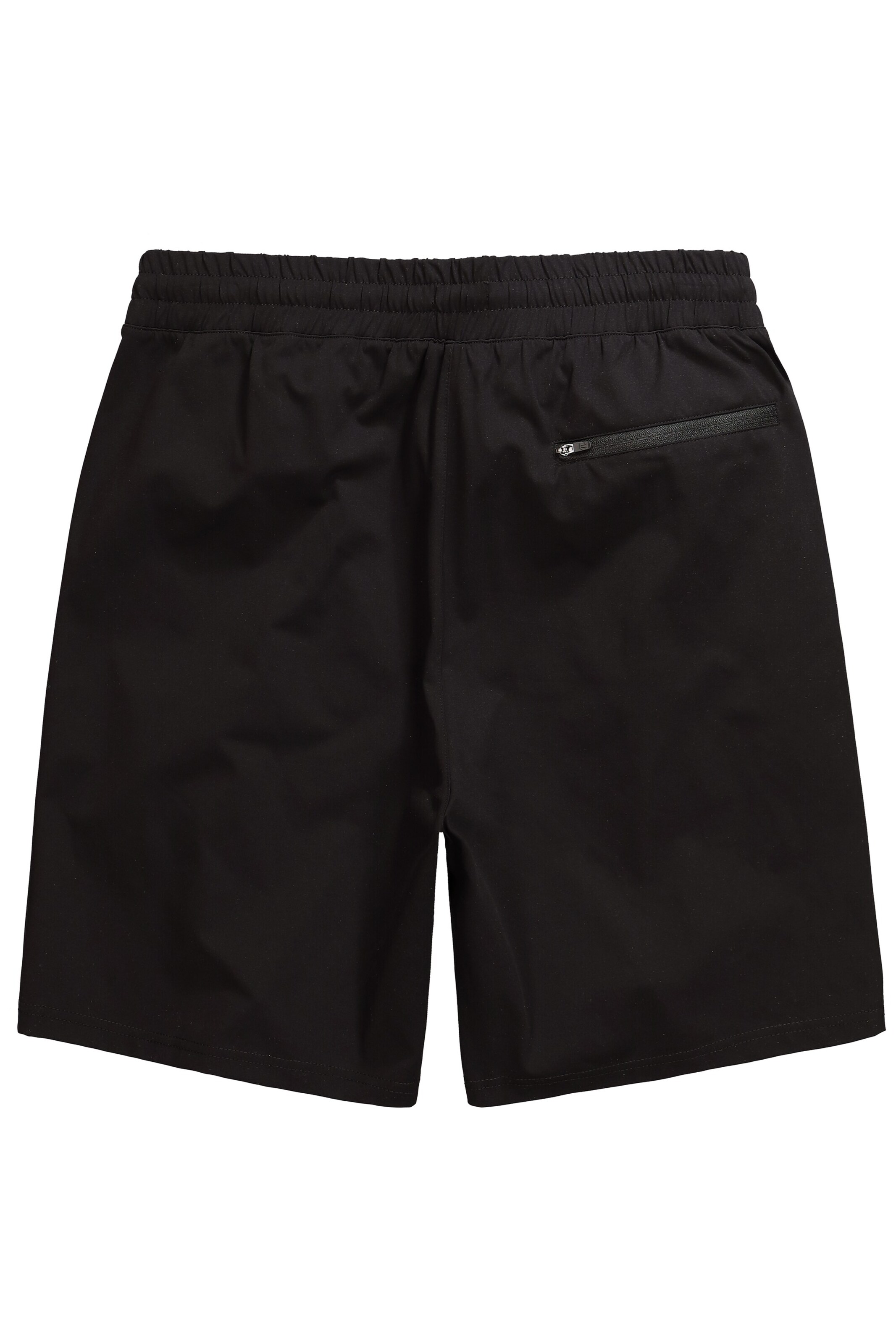 JAY-PI Regular Trousers in Black