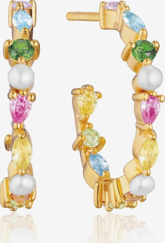 Sif Jakobs Earrings in Mixed colors: front