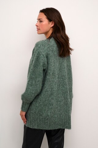 Kaffe Strickjacke 'Trina' in Grün