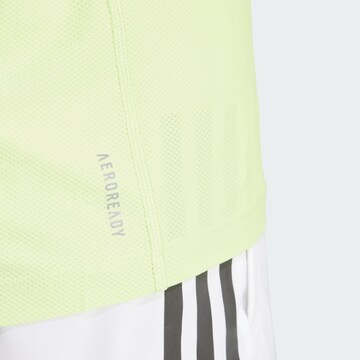 ADIDAS PERFORMANCE Performance shirt 'Own The Run' in Green