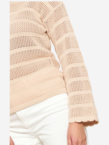 Pullover di LolaLiza in beige