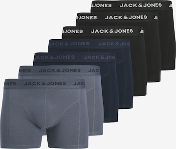 JACK & JONES Bokserishortsit 'JACJeremiah' värissä sininen: etupuoli