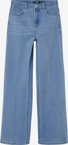 Loosefit Jean 'Tecetuck' LMTD en bleu : devant