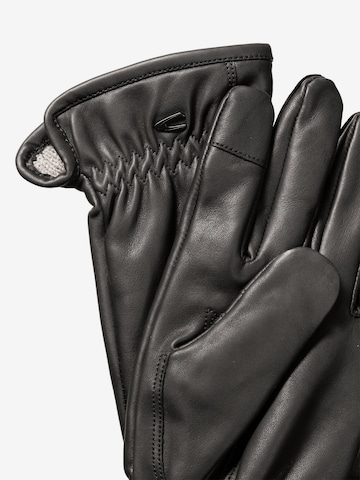 CAMEL ACTIVE Full Finger Gloves in Black