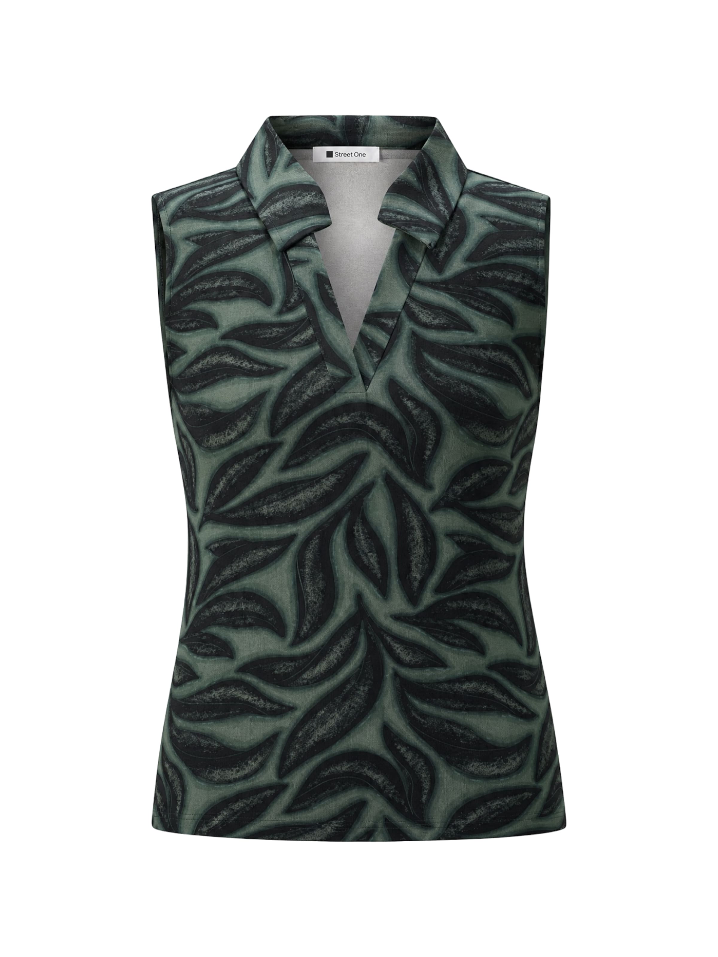 STREET ONE Top in Green