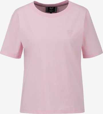 19V69 ITALIA Shirts 'Bella' i pink: forside