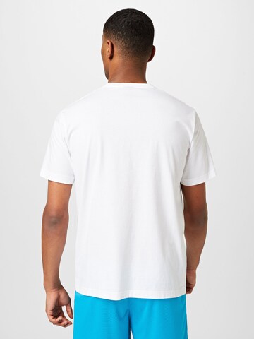 Champion Authentic Athletic Apparel Shirt in Weiß