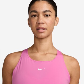NIKE Sporttop 'NP DF' in Pink